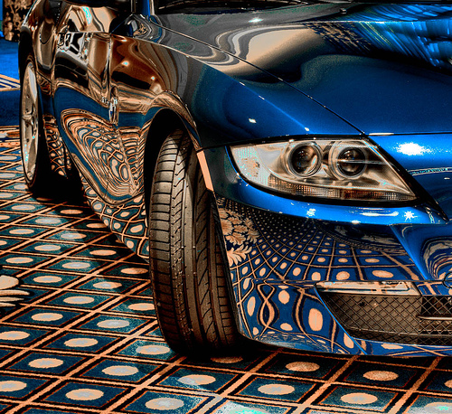 Auto Showrooms in Kolkata